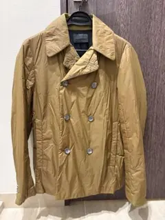 DIESEL BLACK GOLD 中綿 ダブルジャケット メンズ 44サイズのサムネイル
