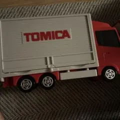 トミカ トラック ミニカー付属