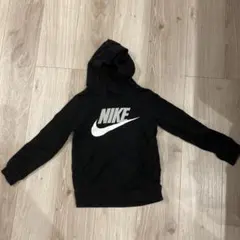 NIKE フード付きパーカー 110-116cm