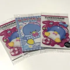 タキシードサム　ウエハース　サンリオ