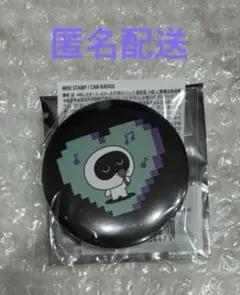 BTS JIN ジン RUNSEOKJIN カプセルトイ ガチャ　缶バッジ ①