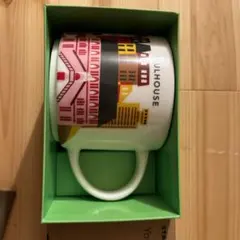 スタバ　マグカップ　ミュールーズ(フランス)