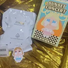 正規品　クライベイビー　BEIGE BLUE SUNSET CONCERT