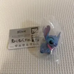 ディズニーキャラクタースティッチ　もぐもぐFig. キャンディをなめるスティッチ