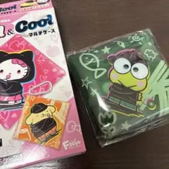サンリオキャラクターズ☆Solid&Cool マルチケース☆けろけろけろっぴ