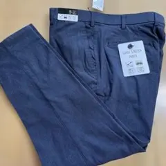 裏起毛　スーパーストレッチ ネイビー　LL ／股下70cm