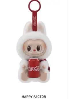 POPMART THE MONSTERS CocaCola LABUBU 正規品