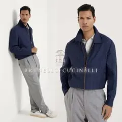 2026年最新】BRUNELLO CUCINELLI ジャンパー・ブルゾンの人気アイテム