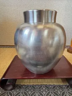 2026年最新】錫 茶筒の人気アイテム - メルカリ