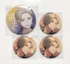 ブレマイ 芦佳 缶バ パソソン ブレマイ 須王芦佳 パソソン AGF 缶バッジ 特典 - メルカリ