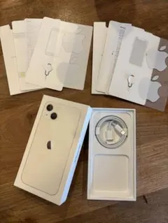 iPhone付属品セット