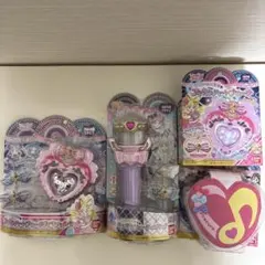 キミとアイドルプリキュア　おもちゃ　まとめ売り