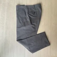 UNIQLO 感動パンツ ライトブラウン 79cm