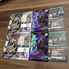 2パック分　機動戦士ガンダム　閃光のハサウェイ　キルケーの魔女　第３週入場者特典