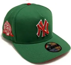 新品 ニューエラ ヤンキース ワールドシリーズパッチ 9FIFTY キャップ