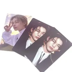 ENHYPEN DARK BLOOD weverse トレカ ニキ　セット