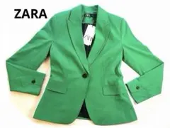 ZARA 【美品】タグ付き未使用ジャケット