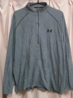 アンダーアーマー　ハーフジップ　アウター　WG2　ウォーキング　ランニング