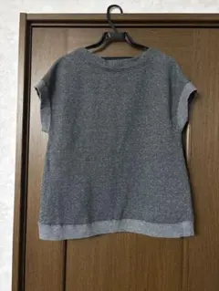 スウェットベスト