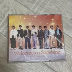 FANTASTICS Welcome to Sunshine LIVE盤　DVD