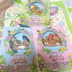 ディズニーエッグハント