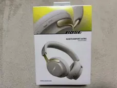 BOSE QUIETCOMFORT ULTRA ヘッドホン