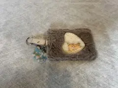 リラックマ　パスケース