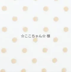 ☆ここちゃん☆様専用 子供用 立体マスク 高学年 10枚