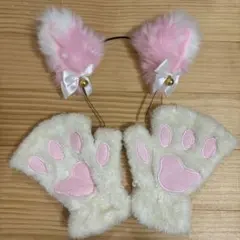 猫耳 カチューシャ