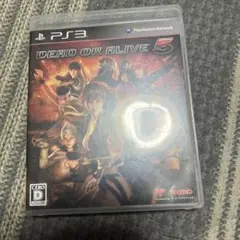 DEAD OR ALIVE 5 PS3