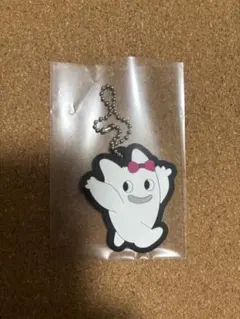 ガーテンオブバンバン　バンバリーナ　ラバーマスコット