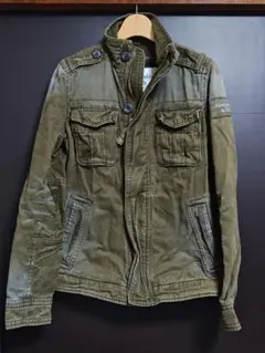 アバクロ センチネルジャケット SENTINEL JACKET