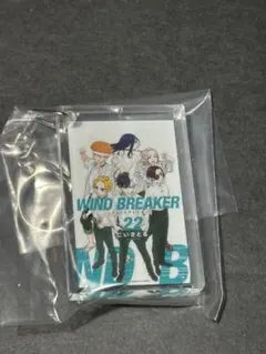 WIND BREAKER ウィンブレ 一番くじ アクリッツ 桜遥　蘇枋　22巻