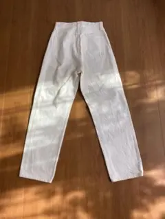 EDIT FOR LULU ホワイトデニム　34インチのサムネイル