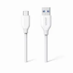２本•Anker USB Type-C PowerLine 3.0 0.9m