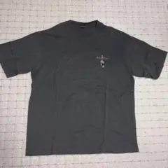 Disney ブラック Tシャツ