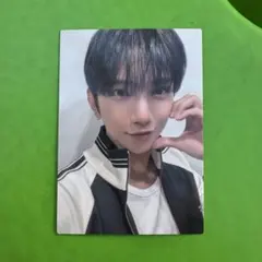 SEVENTEEN スタンプラリー 特典 トレカ　ジョシュアRIGHT HERE