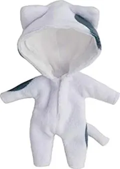 ねんどろいどどーる きぐるみパジャマ ぶちねこ