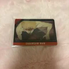 チェンソーマン カード デンジ