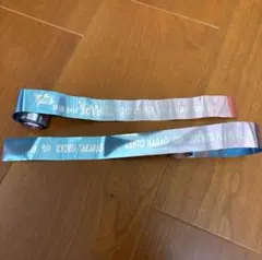 なにわ男子 LIVE TOUR 2025 ボンボヤ 銀テープ フル2本