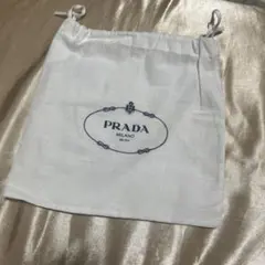 PRADA プラダ ／ 巾着