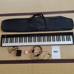 NikoMaku SWAN-S 電子ピアノ88鍵 キーボード 本体のサムネイル