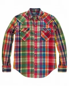 Polo by Ralph Lauren ネルシャツのサムネイル