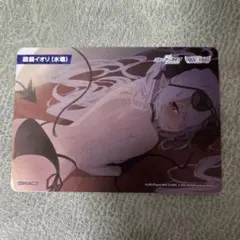 2025年最新】銀鏡イオリ（水着） ヴァイスの人気アイテム - メルカリ