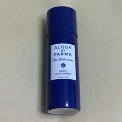 ACQUA DI PARMA ハンドクリーム 30ml 開封済ほぼ未使用 - メルカリ