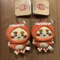 ちいかわ たこイカくじD賞 たこイカマスコット(シーサー)2体　セット　価格