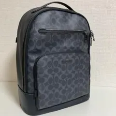 新品未使用 【COACH】 コーチ リュック バッグ ビジネス A4収納