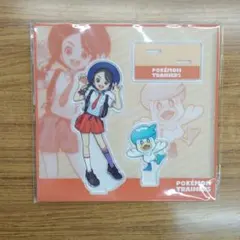 ポケモン　アオイ＆クワッス　アクリルスタンド　POKÉMON　TRAINERS