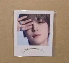 ATEEZ destiny memories 東京会場ポラロイド ユノYUNHO