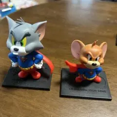 ワーナーブラザーズ　フィギュア Mighty Jaxx ワーナーブラザース スペースジャム フィギュア 6体